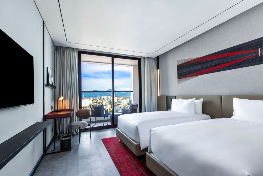 Superior Room, Radisson RED Danang 5*