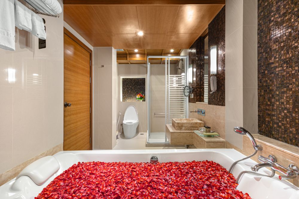 2 Bedrooms Family Suite, Royal Cliff Beach Terrace 5*