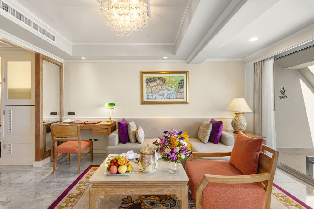 Royal Wing Suite, Royal Cliff Royal Wing Suites 5*