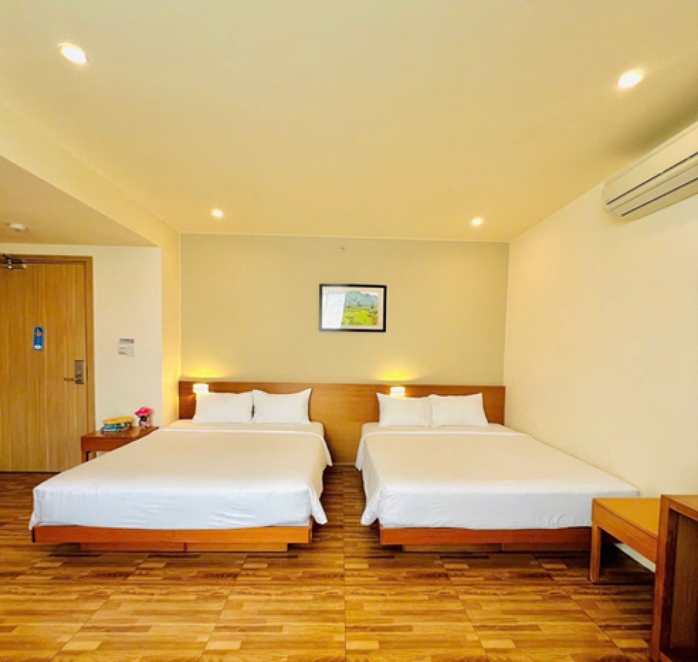 Family Room, Gaia Hotel Phu Quoc 3*