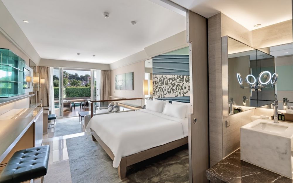 Pool Suite Ground Floor, Rixos Premium Tekirova 5*