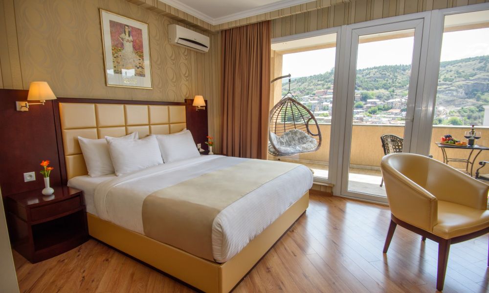 Panorama suite victoria, KMM Hotel 4*