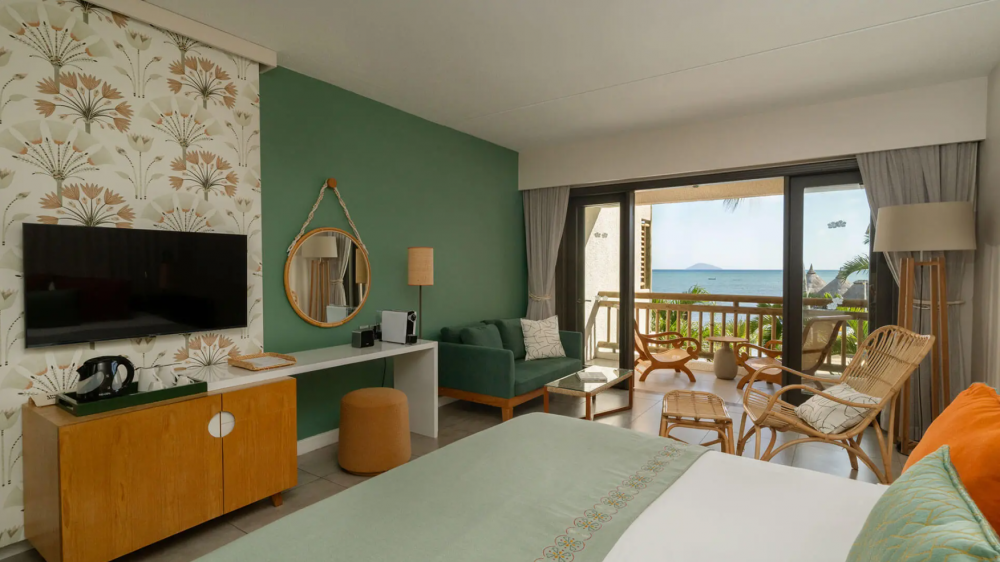 Privilege Room, Veranda Paul et Virginie Hotel & SPA | Adults Only 4*