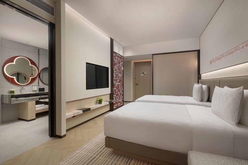 Standard Room, Hualuxe Sanya Yalong Bay Resort 5*