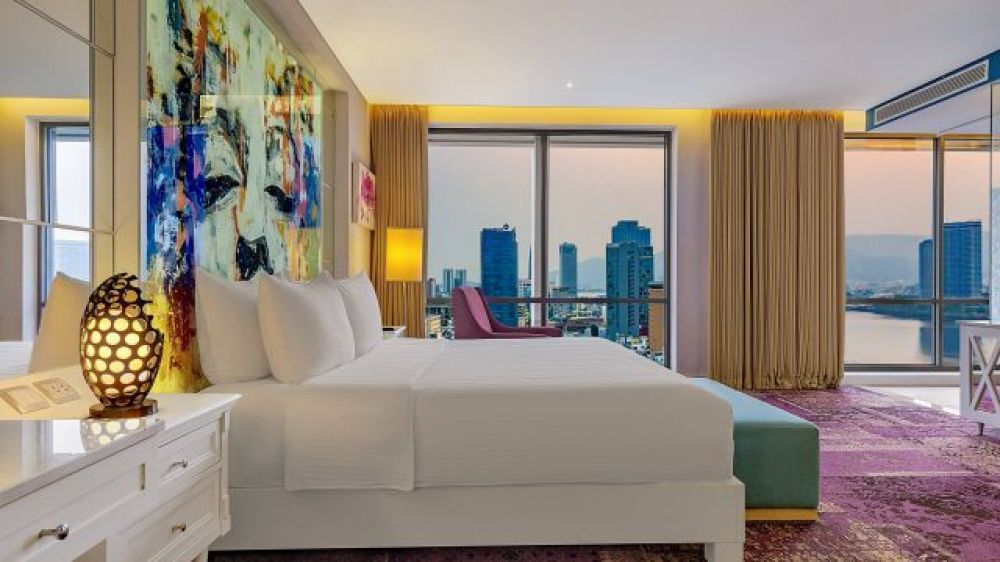 Grand Suite, Vanda Hotel 4*