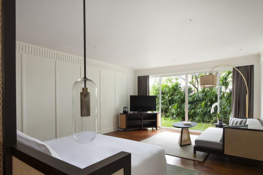 Private Garden Suite, Intercontinental Hua Hin Resort 5*