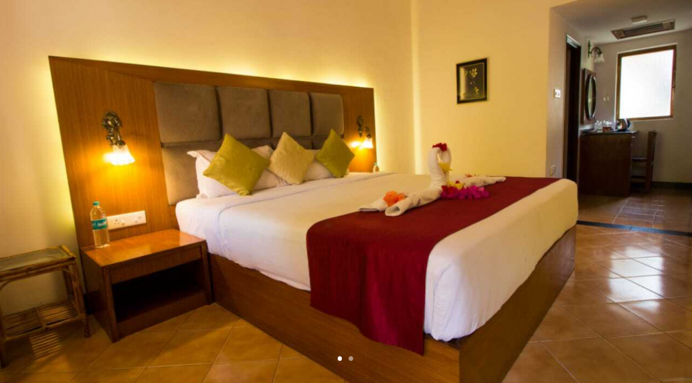 Standard Room, Shikara Beach Resort 3*