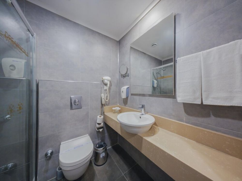 Standard Room, Dream World Aqua 5*