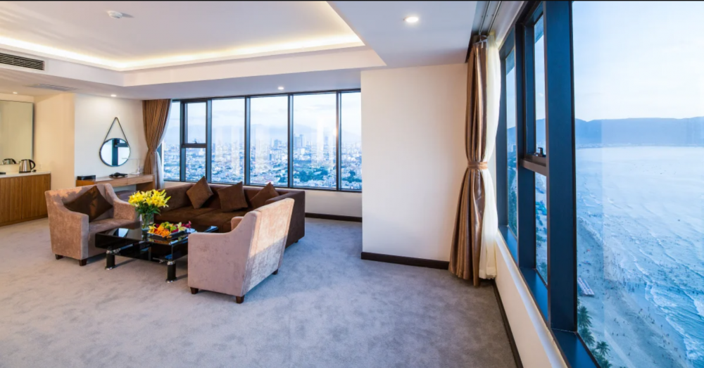 Grand Suite, Muong Thanh Luxury Da Nang 5*