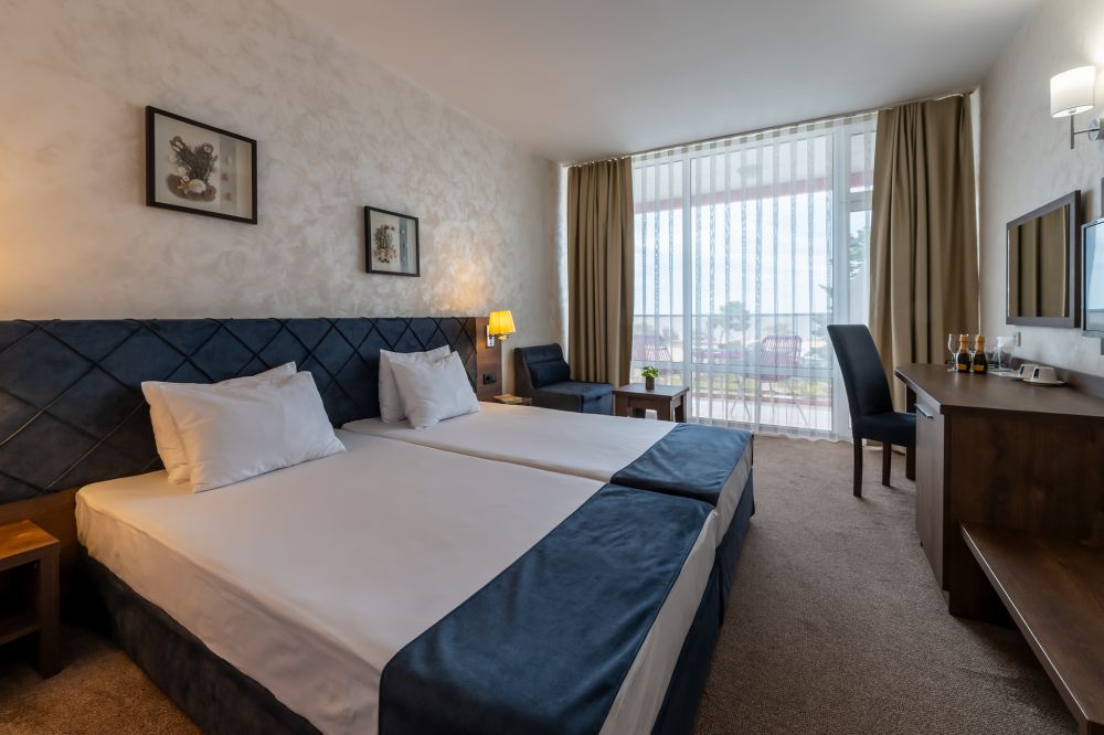 Standard, Flamingo Beach (ex.Avliga Beach Sunny Beach) 3*