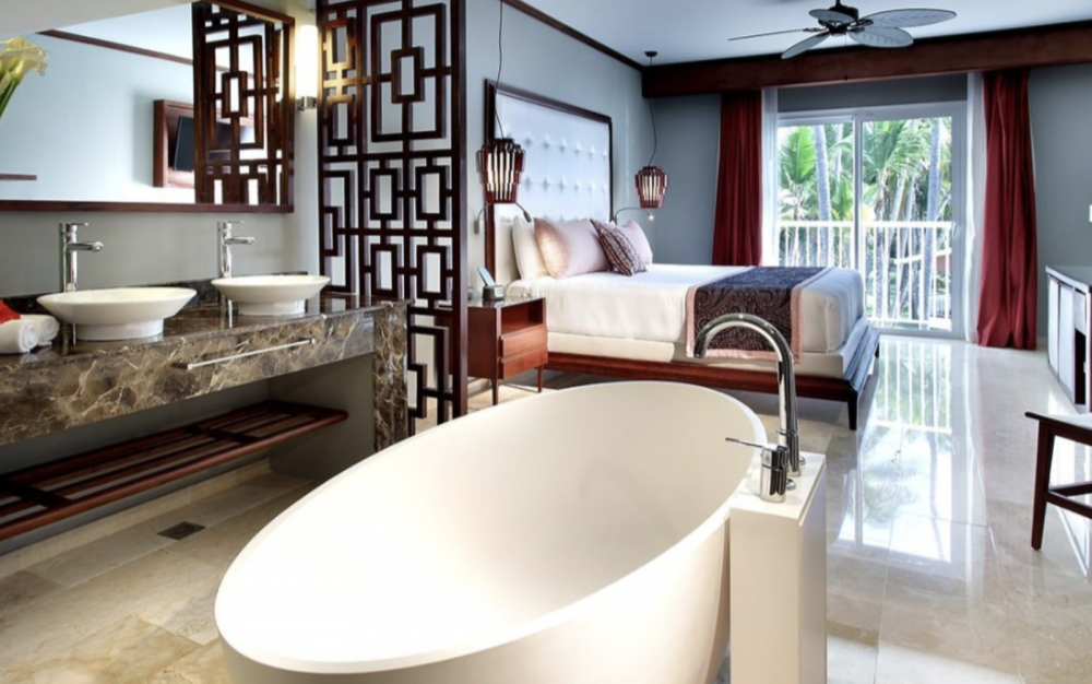 Rooftop Jacuzzi Terrace Suite, Grand Palladium Bavaro Suites Resort & Spa 5*