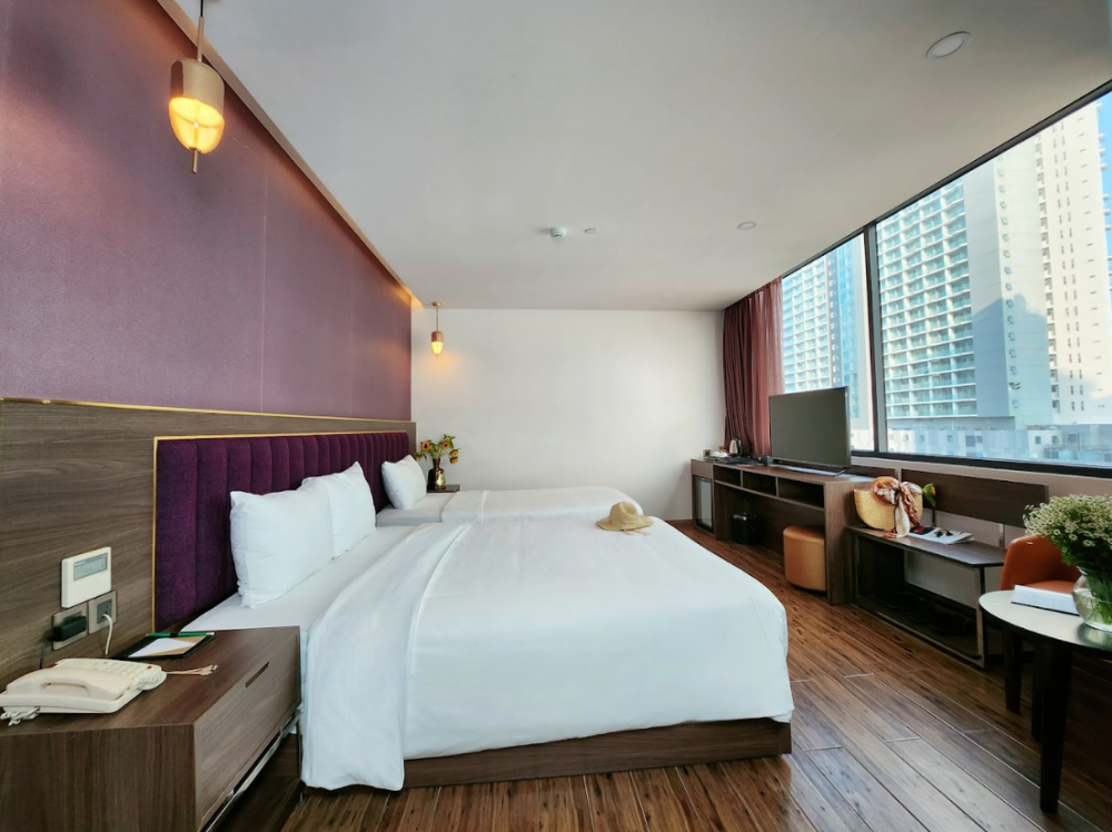 Deluxe Room, V Hotel Nha Trang 4*