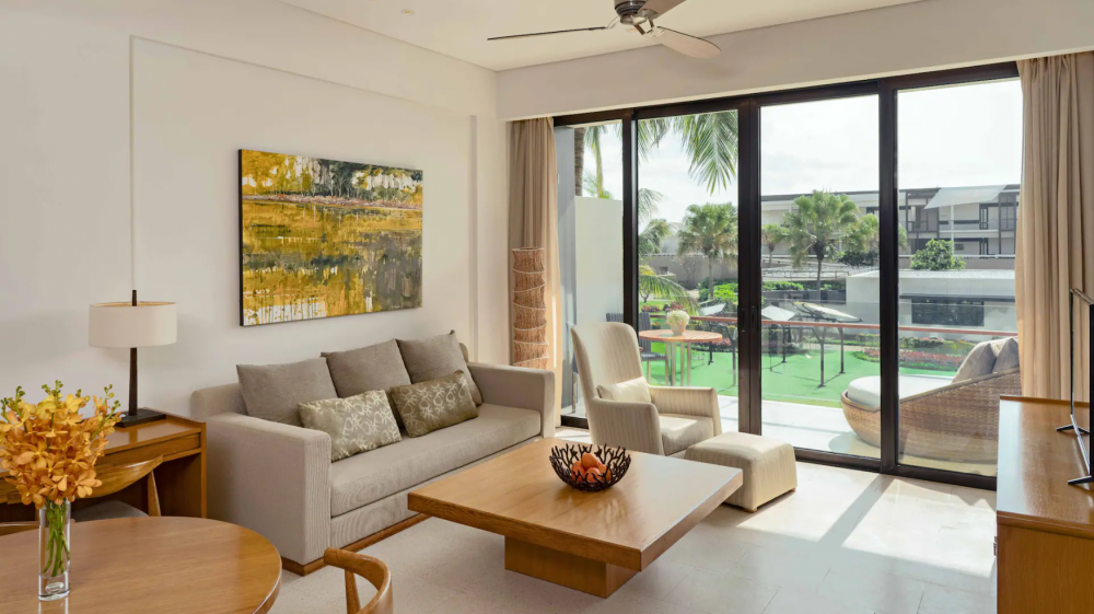1 Bedroom Residence/ 1 Bedroom Residence OV, Hyatt Regency Danang Resort & Spa 5*