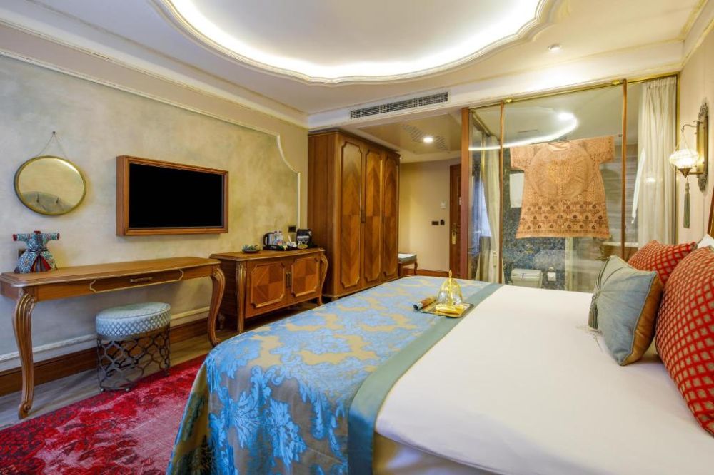 Deluxe Room, Romance Istanbul Hotel 5*