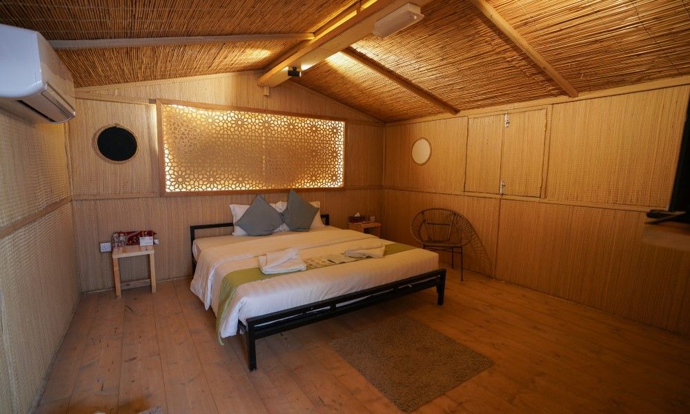 Standard room, Sama Ras Al Jinz Ecolodge CAMP 