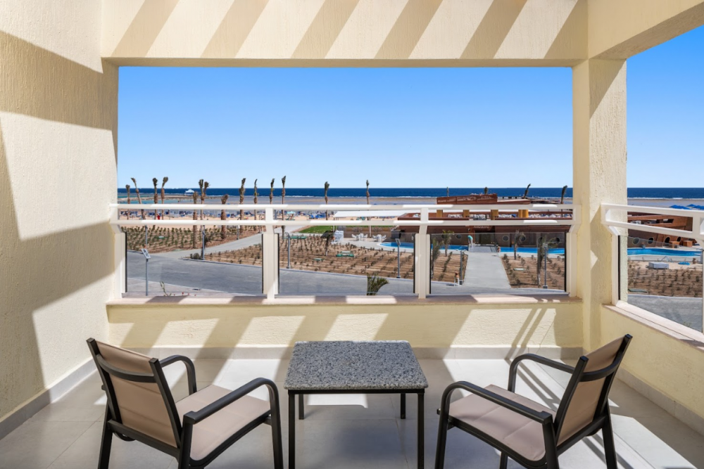 Deluxe (Standard), Albatros Makadi Resort (ex. Harmony Makadi Bay Hotel & Resort) 5*