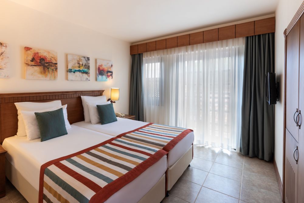 Agora room, Paloma Grida Resort & Spa 5*