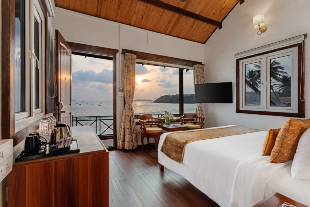 Premium Cottage, Bogmallo Beach Resort 5*