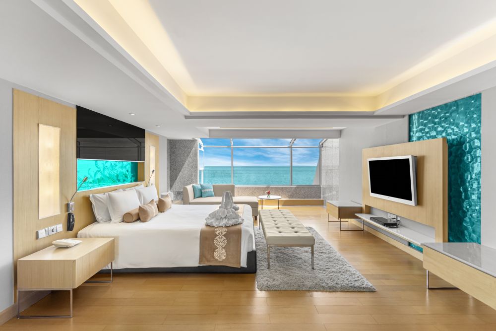 Presidential Platinum Suite, Royal Cliff Royal Wing Suites 5*