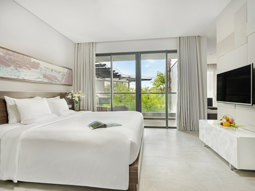 Handicap Room, Novotel Phu Quoc Resort 5*
