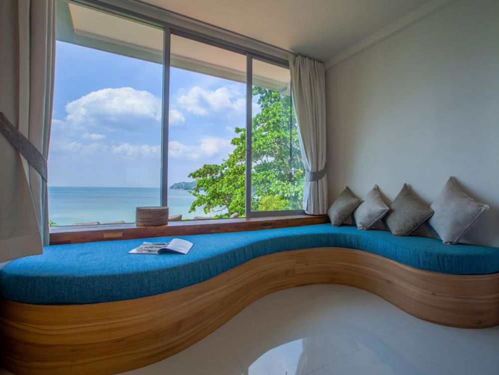 Standard Ocean Front, Norn Talay Surin Beach Phuket (ex. Surin Beach Resort) 4*
