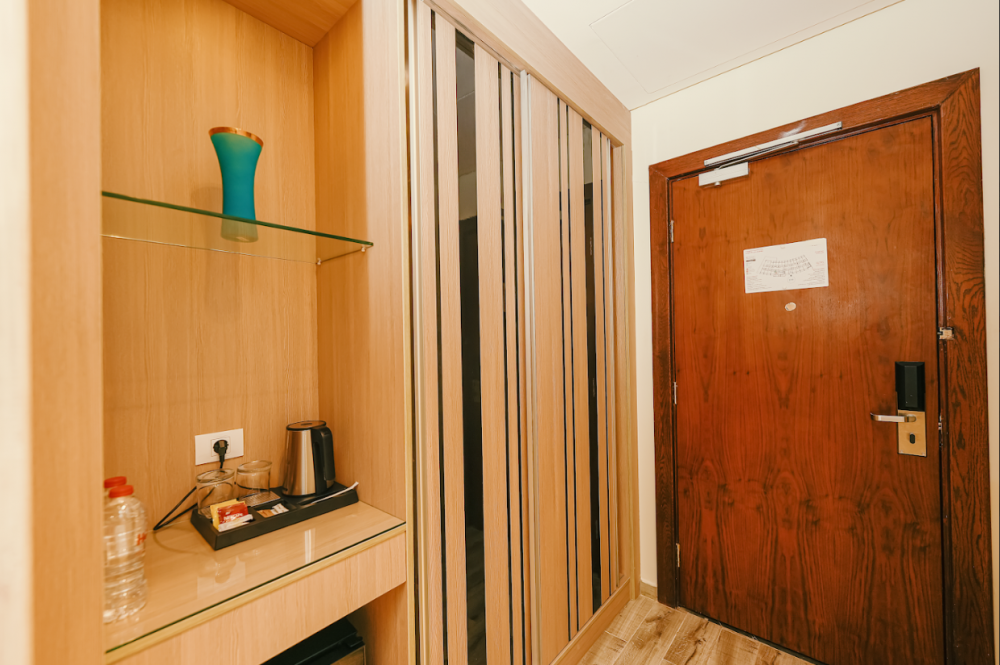 Deluxe Room, Gewan White Beach Resort New Alamein (ex.Tolip Resort Paradise) 5*