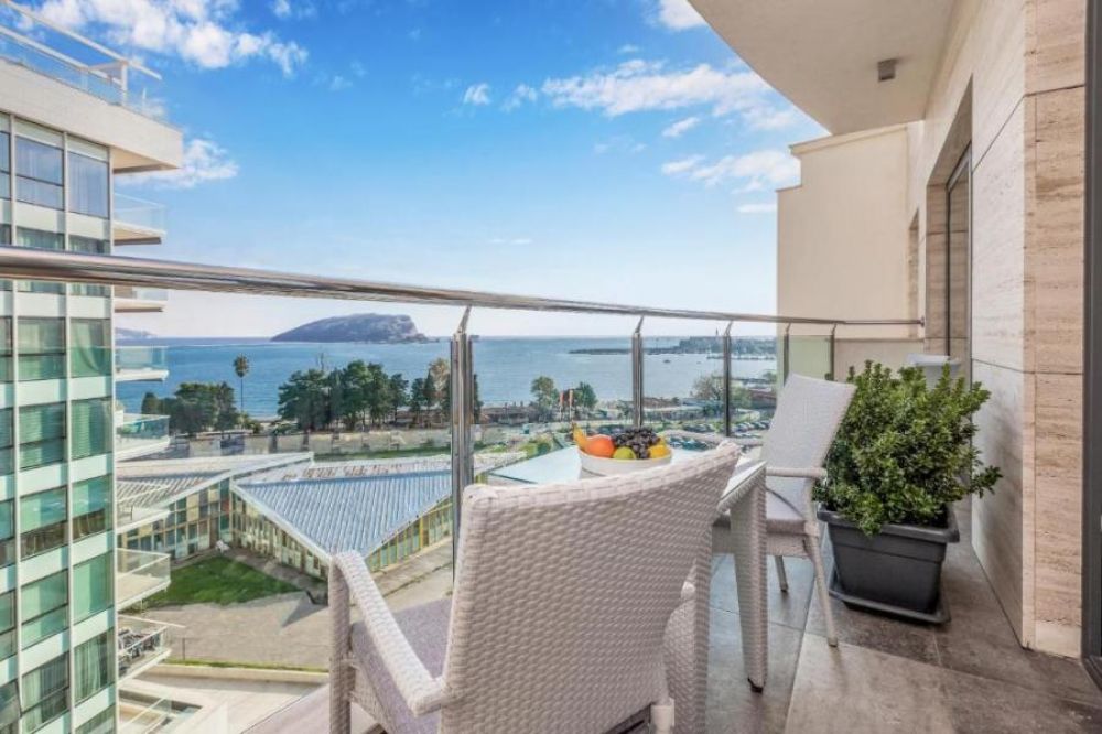Family App Sea View, Bracera 4*