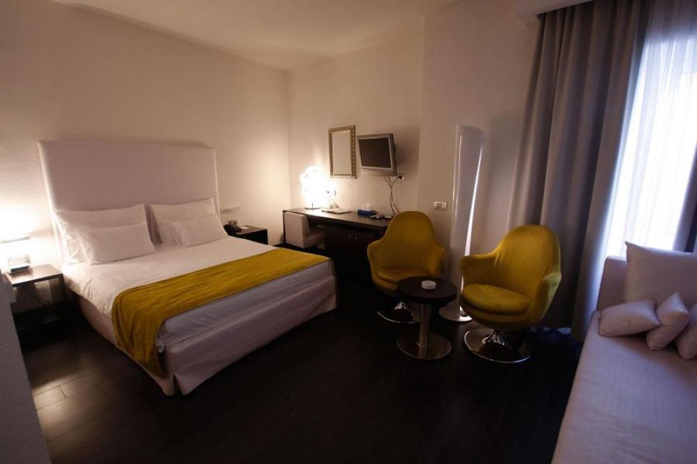 Superior Double, Astoria Budva 4*