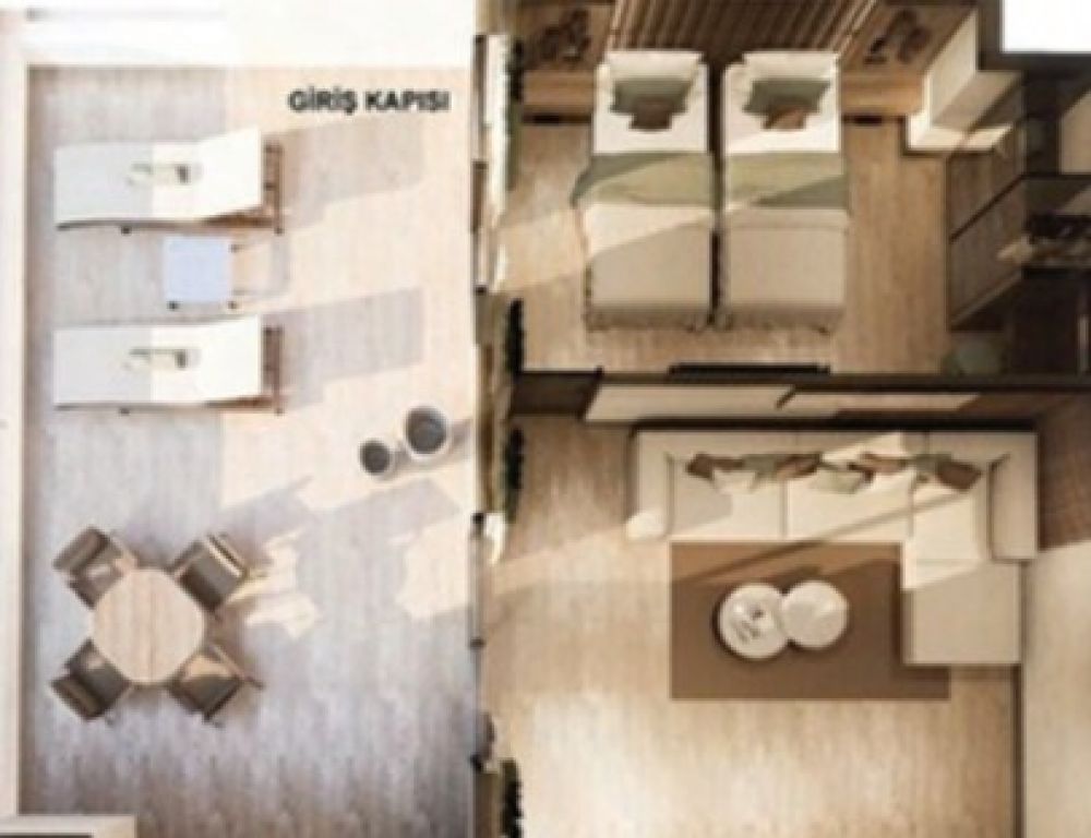 Family Suite Room, Movenpick Resort AntalyaTekirova (Ex. Royal Diwa Tekirova Resort) 5*