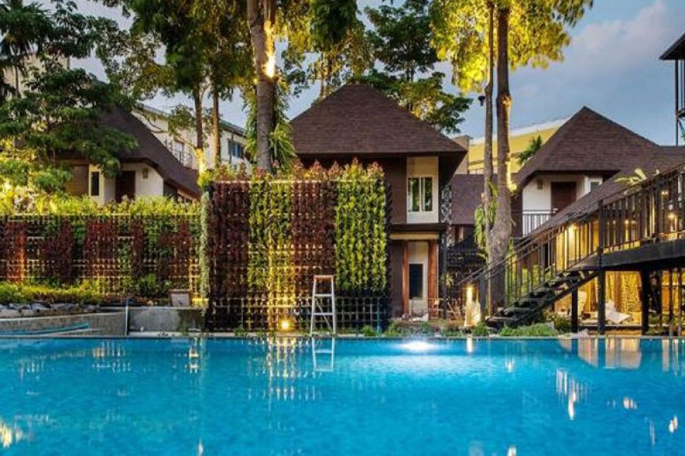 Family Suite, The Cliff Elegance Resort Krabi 4*