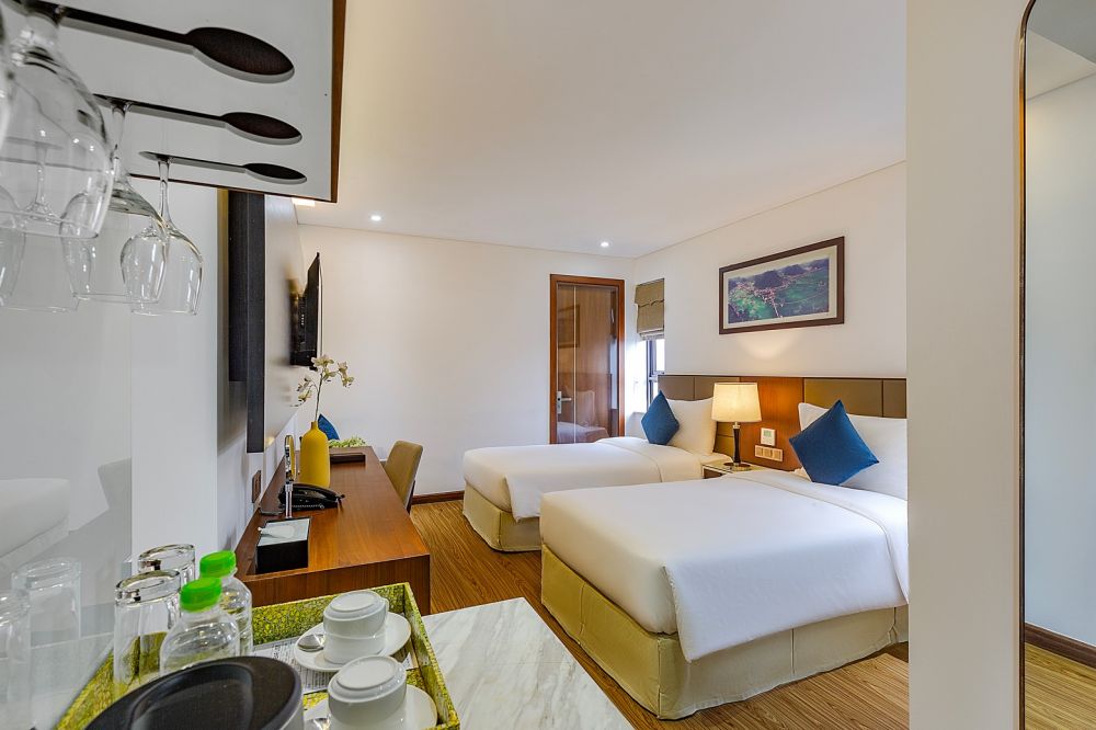 Deluxe Twin, Pavilion Hotel Da Nang 4*