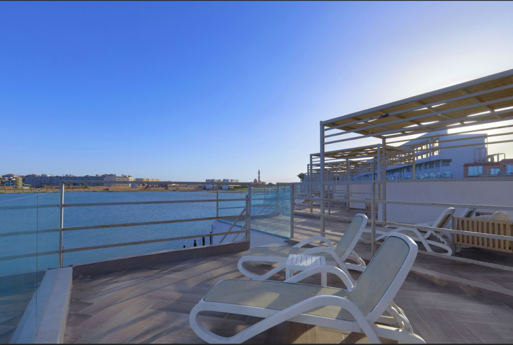 Bungalow Lake View, Bellagio Blue Resort & Spa (ex. Panorama Bungalows Hurghada) 4*