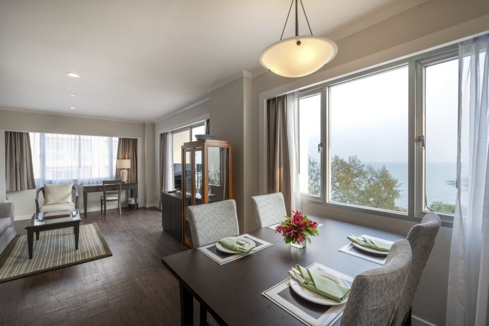 1 Bedroom Suite, Kantary Bay Rayong 4*