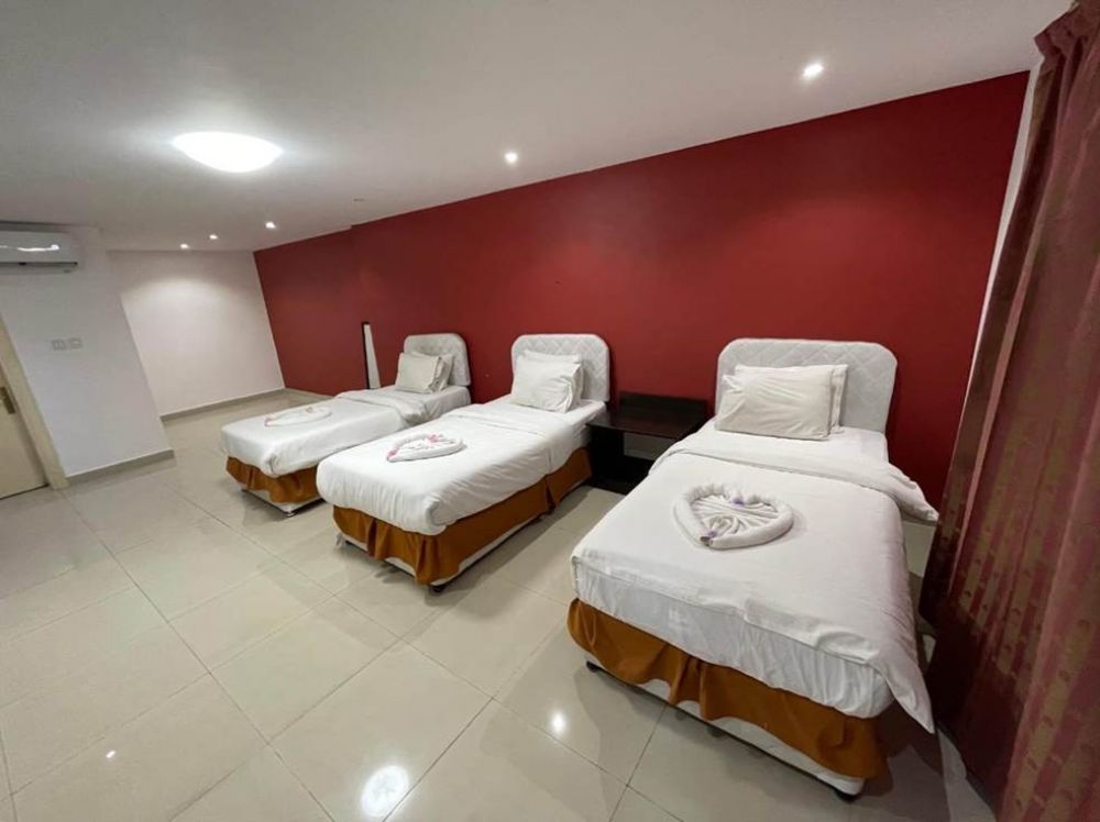 Deluxe Room, Marhaba Resort Sharjah 3*