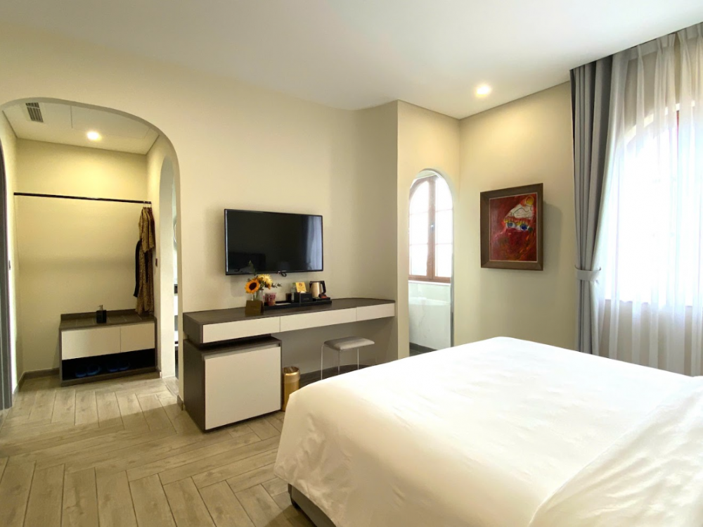 Premium Sea View, CASEPIA Hotel Phu Quoc 3*