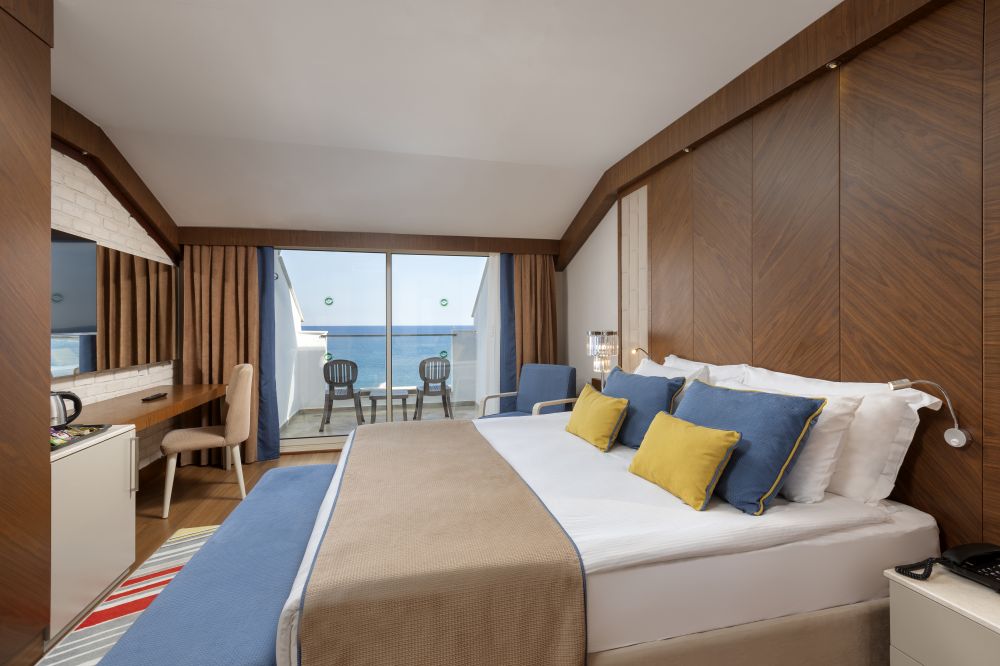 Duplex Suite, Sherwood Exclusive Kemer 5*