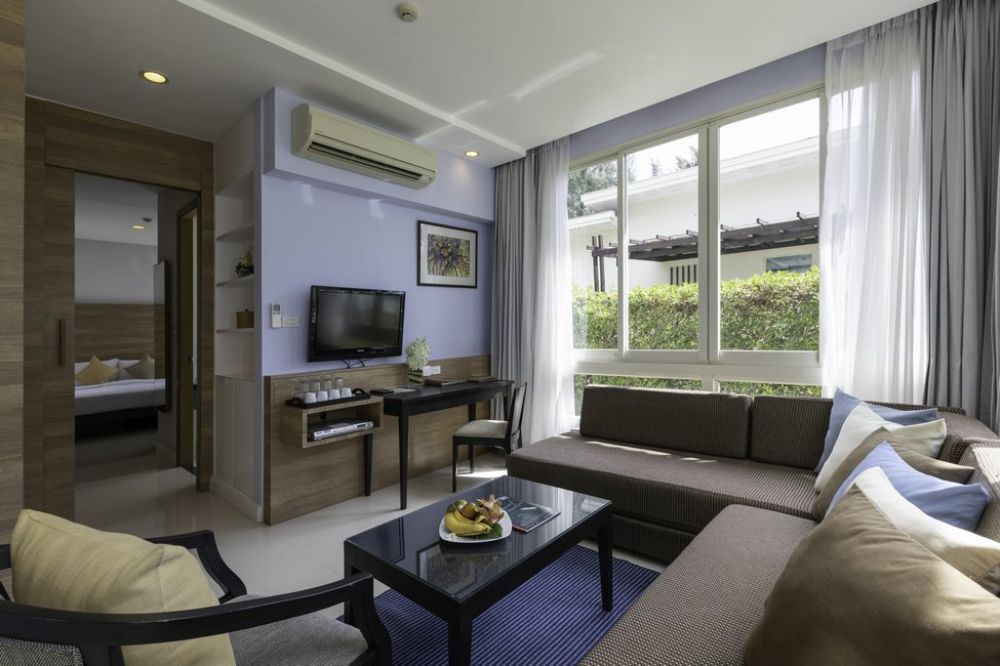 Villa, Kantary Beach Khao Lak 5*