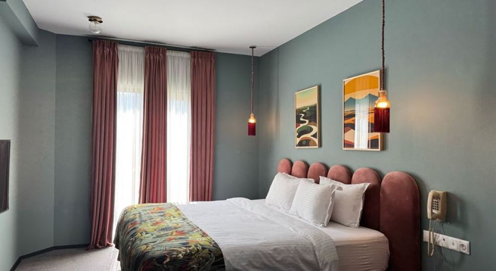 Junior Suite, Margot Old Tbilisi 4*