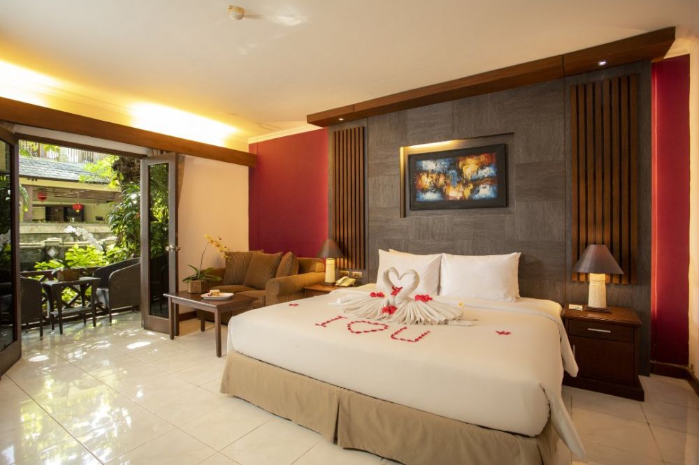 Studio, Risata Bali Resort & Spa 3*