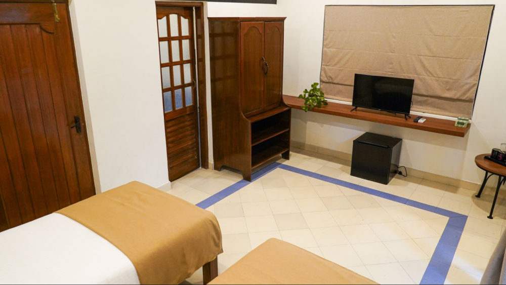 Standard Non AC/AC, Alidia Beach Resort 3*