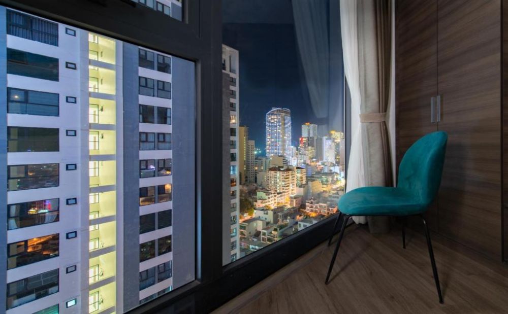 Senior Twin, Zenia Boutique Hotel Nha Trang 3*