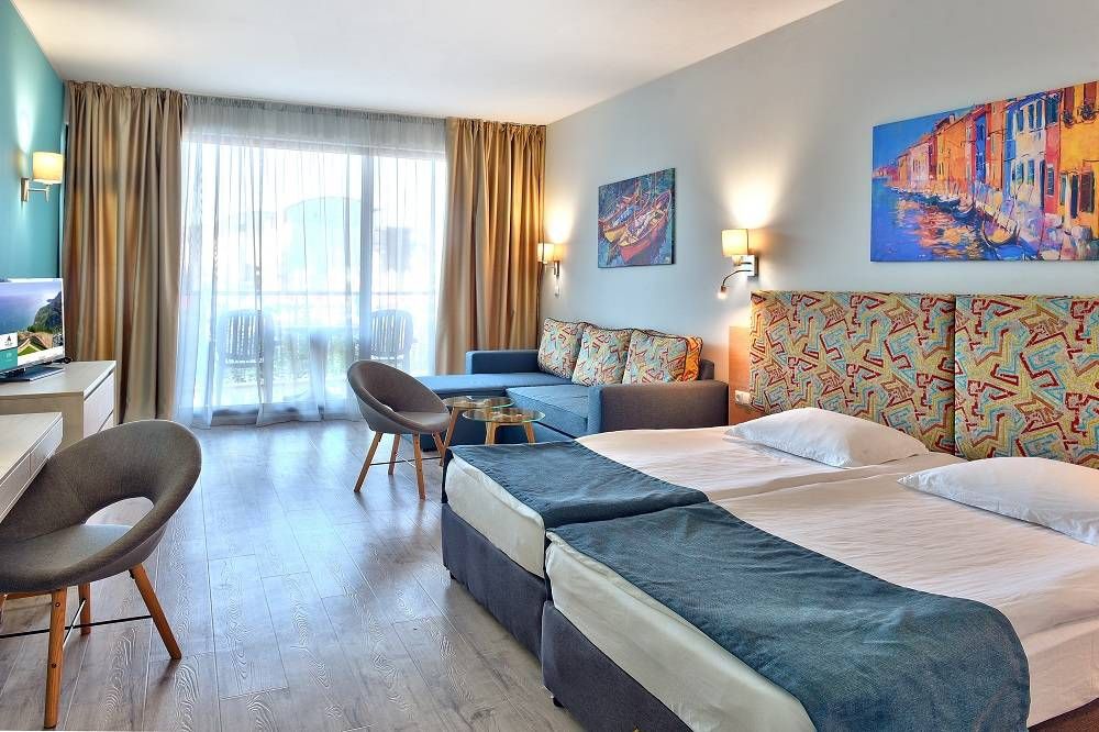 Standard Room, Topola Skies 4*