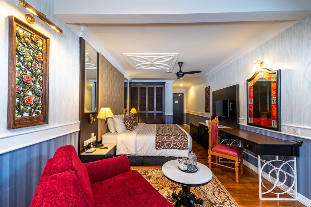 Superior Room, Century Pines Resort Cameron Highlands 4*