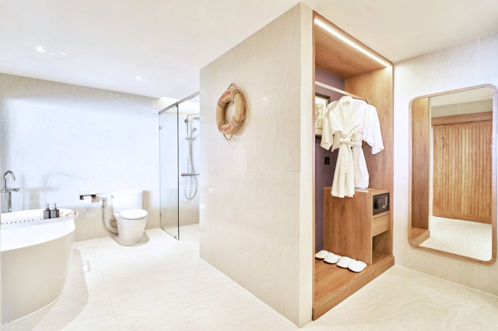 Marina Suite, Ocean Marina Resort Pattaya Jomtien 4*