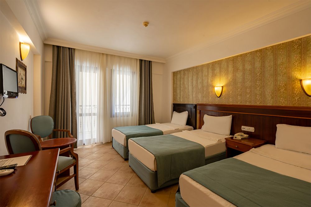 Standard Room, Crystal Golden Age Hotel Gumusluk 4*