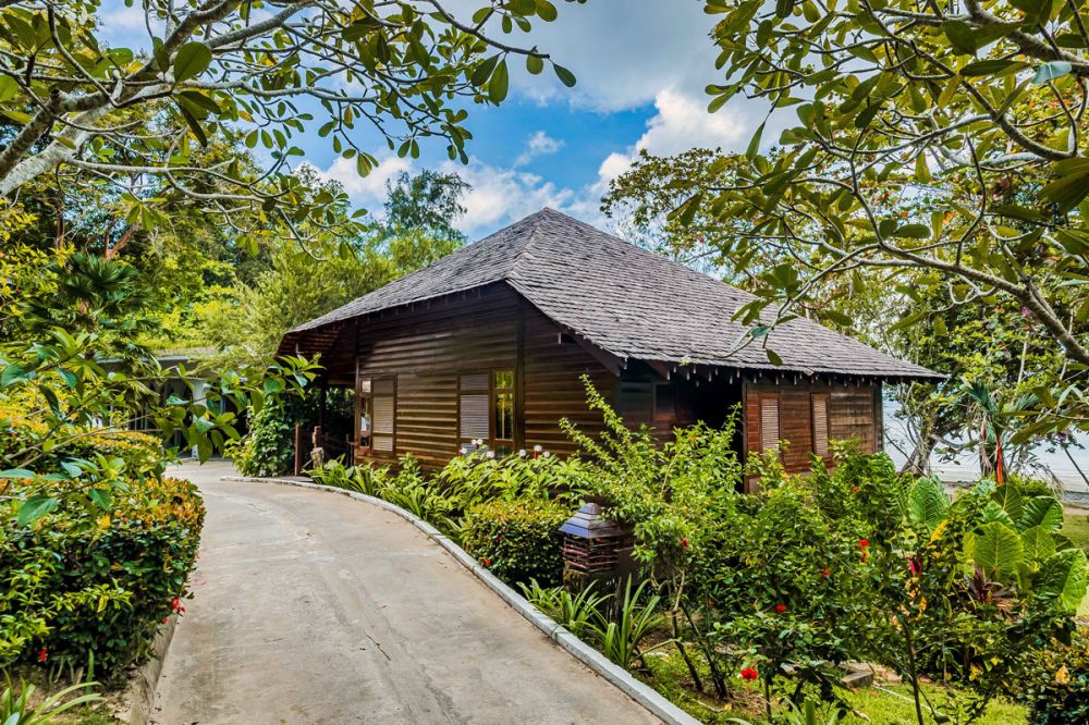 Plunge Pool Villa, Bunga Raya Island Resort & Spa 5*