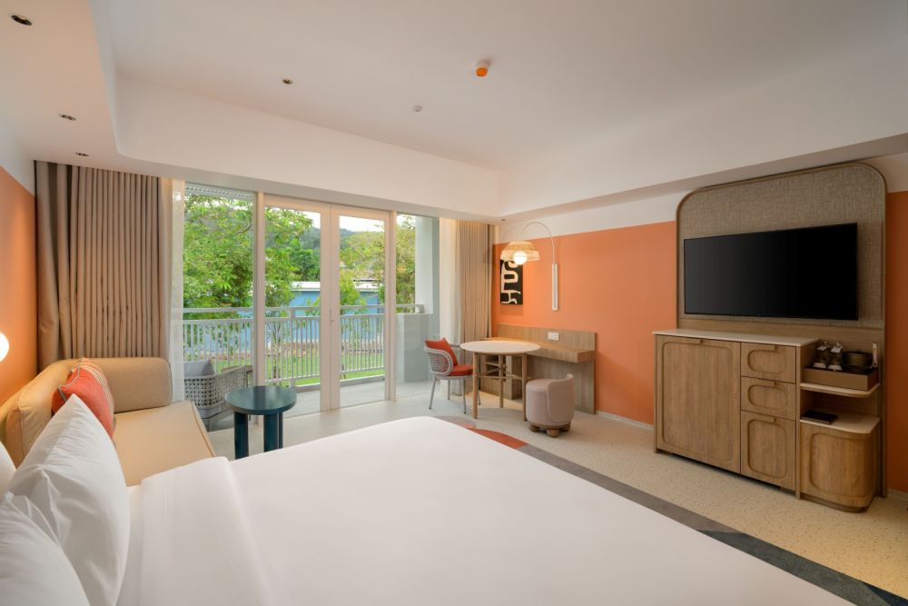 Deluxe Family Suite, Centara Karon Resort Phuket 4*