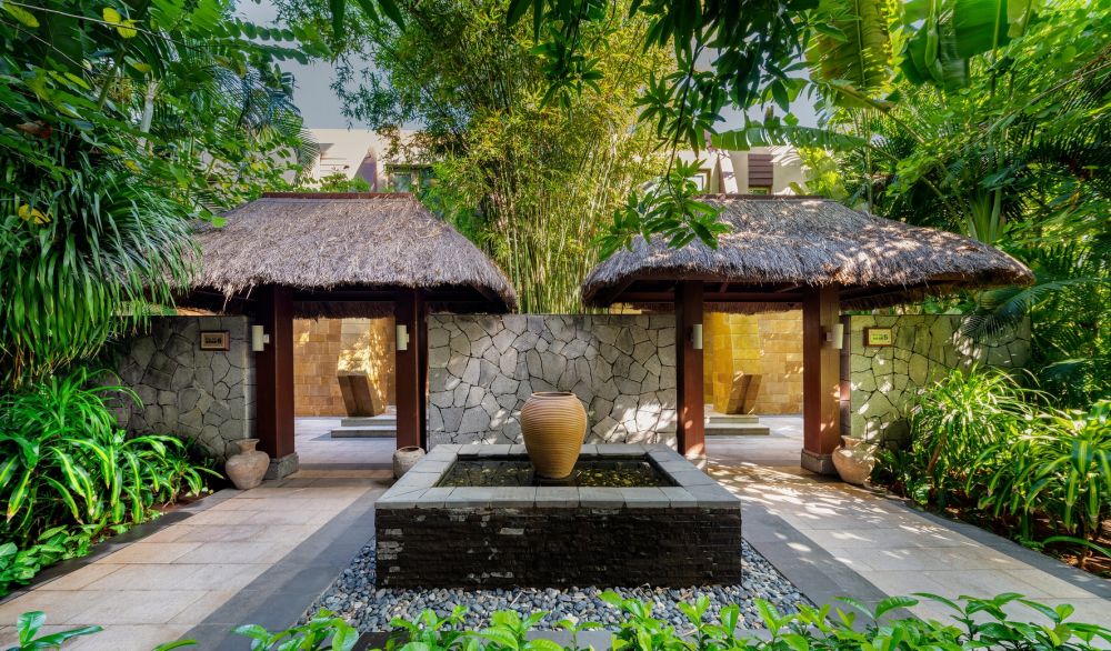 Villa with 3 Bedroom, Pullman Ocean View Sanya Bay Resort & Spa 5*