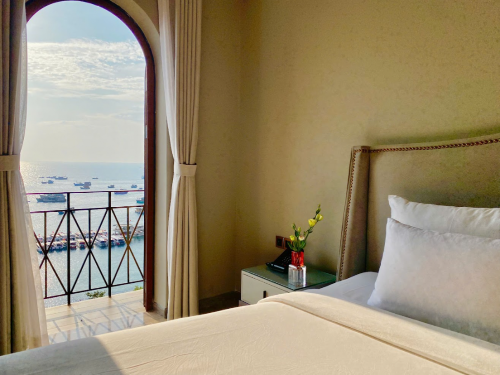 Premium Sea View with Balcony, CASEPIA Hotel Phu Quoc 3*