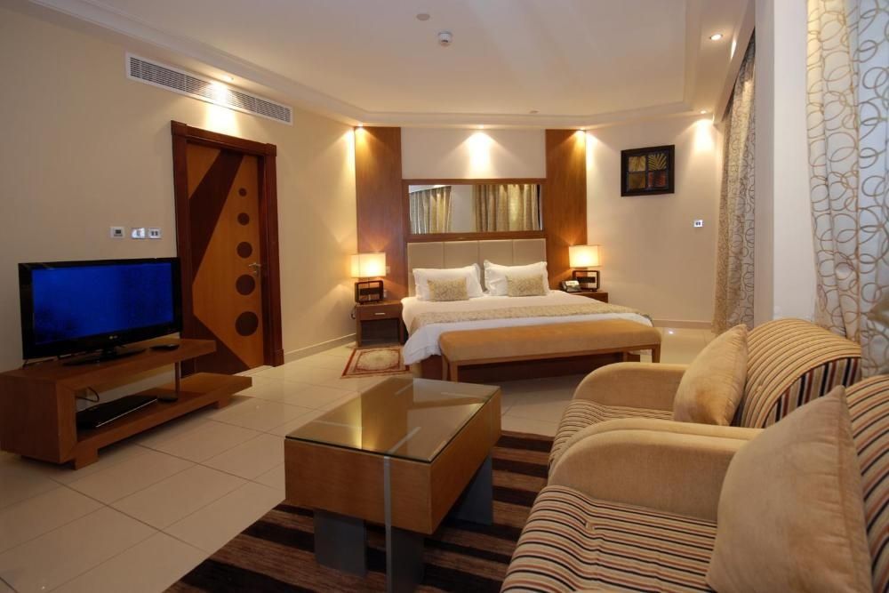 Deluxe Family Suite, Pearl Executive Hotel Apartment 4*